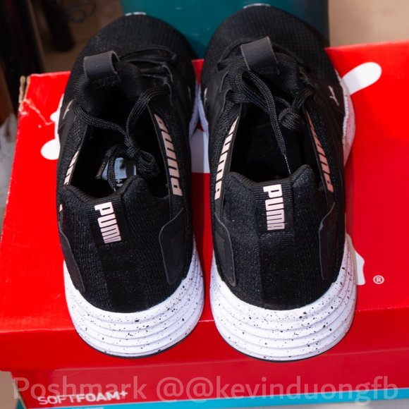 Ladies' Contempt Demi Puma Sneaker - Picture 2 of 5